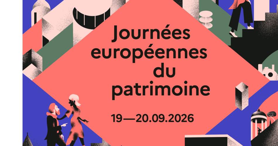 Journées Européennes du Patrimoine (J.E.P.) 2026 - Le Thor@Mairie Le Thor