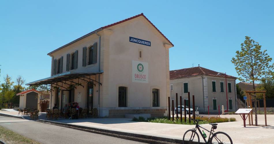 Journées du patrimoine : visite guidée de Jonquières@poptourisme