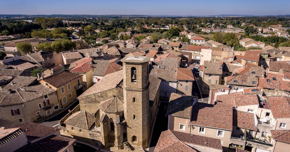 Journées du patrimoine : visite guidée de Jonquières@Akta
