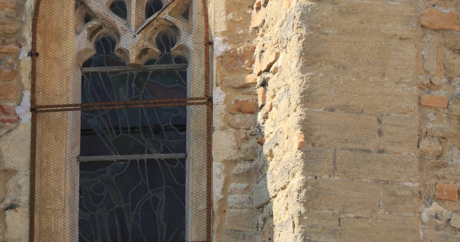 Journées du patrimoine : visite guidée de Jonquières@Atelier Rean