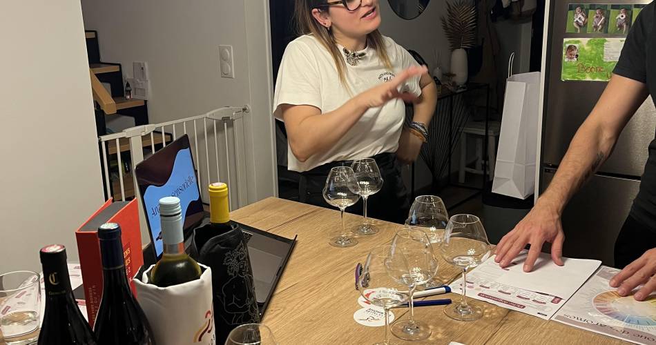 Roxandwine@© Roxandwine