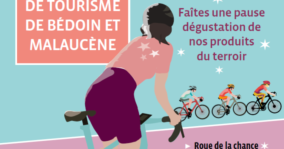 Gastronomische etappe van de Tour@Ventoux Provence