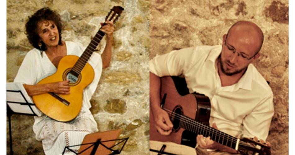Voyage en chansons d'Amérique latine - Concert@Ville de Lauris
