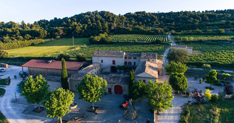 Vignobles en Scène : À la recherche de la bouteille perdue@Domaine des Peyre