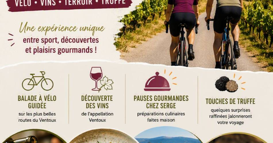 Vignobles en scène : Relais gourmands des vignerons@©ghoukassian