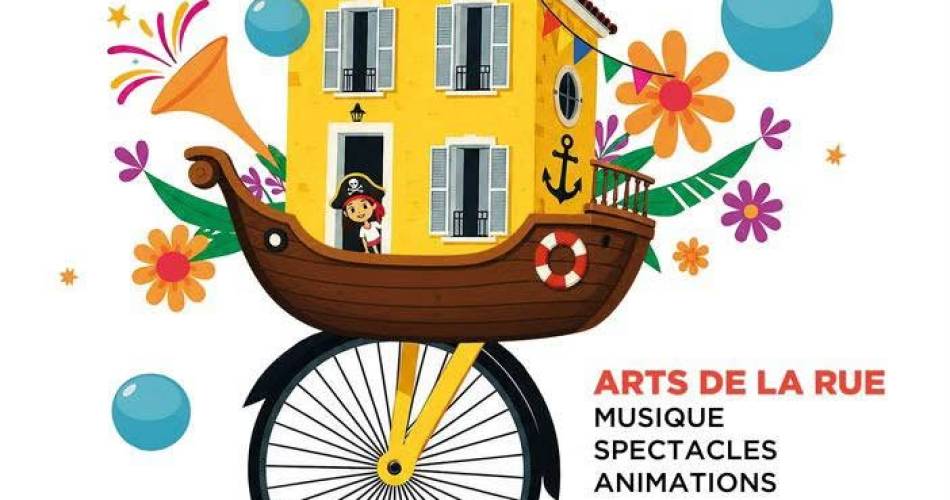 Les Rues Ephémères@Mérindol culture