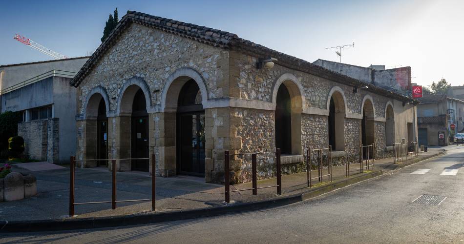 Exposition «Vedène Autrefois»@Jérémie Le Maoût
