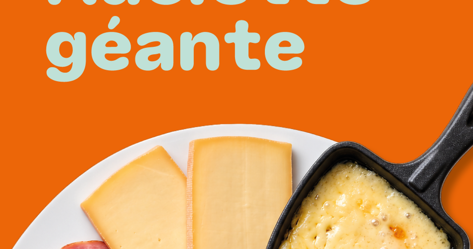 Bien Bon ! Raclette Géante@Grand Avignon
