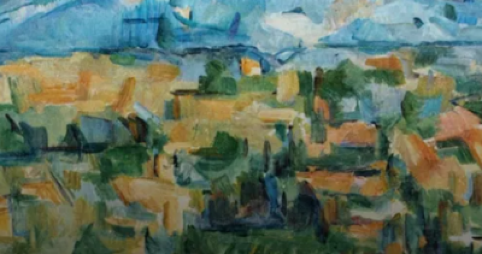 Diffusion au Musée Micro-Folie : "La Victoire de Cézanne ”@Service communication