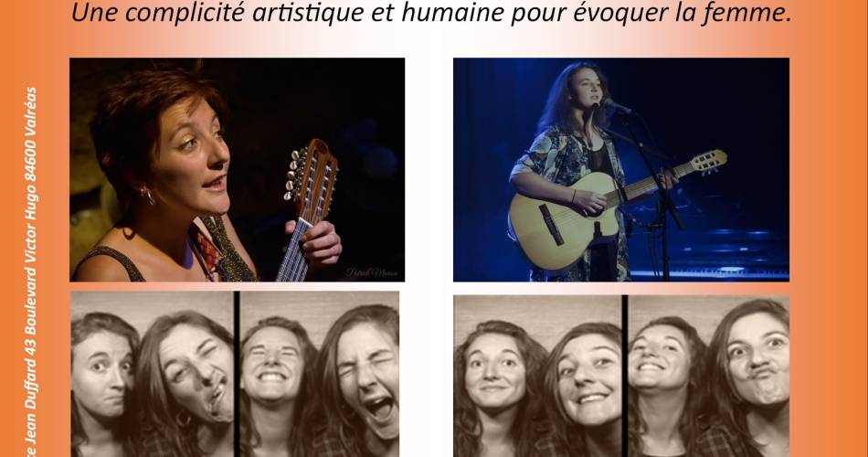 Concert  ouverture salon du livre d'auteurs amoureux des villages@Concert  ouverture salon du livre d'auteurs amoureux des villages_Valréas