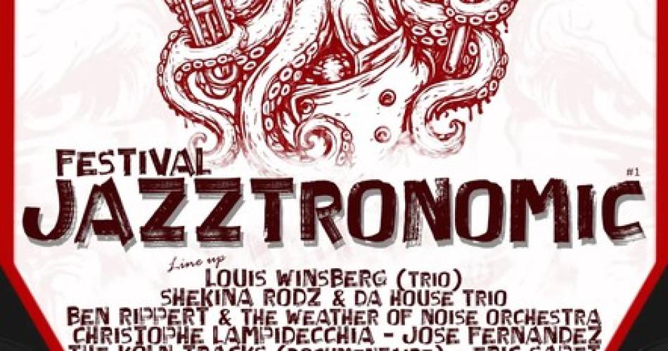 1ère  édition du FESTIVAL JAZZTRONOMIC durant 3 jours à l'Essentiel à Cucuron@toute première édition du FESTIVAL JAZZTRONOMIC durant 3 jours à l'Essentiel à Cucuron_Cucuron