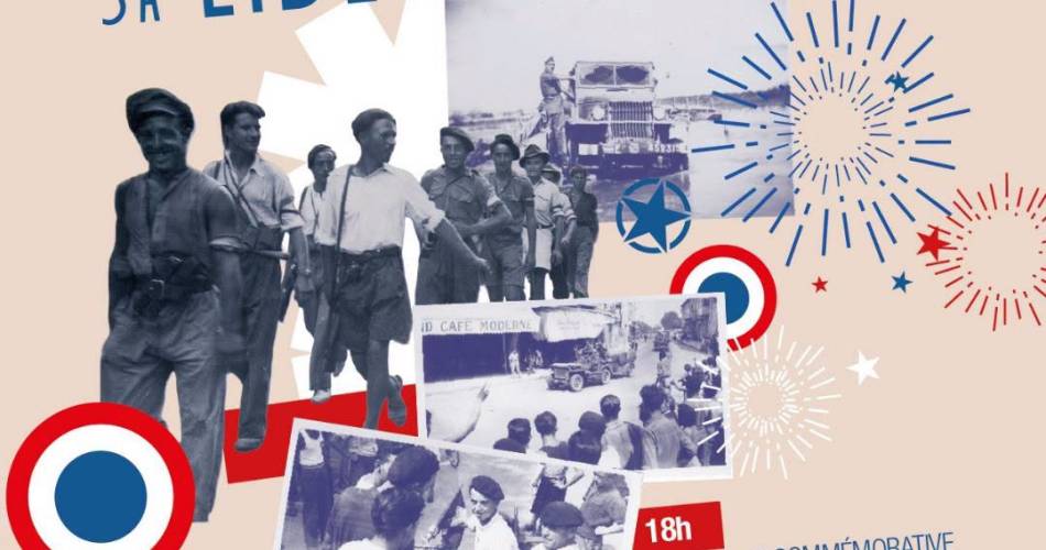 Cavaillon fête sa libération !@Ville de Cavaillon