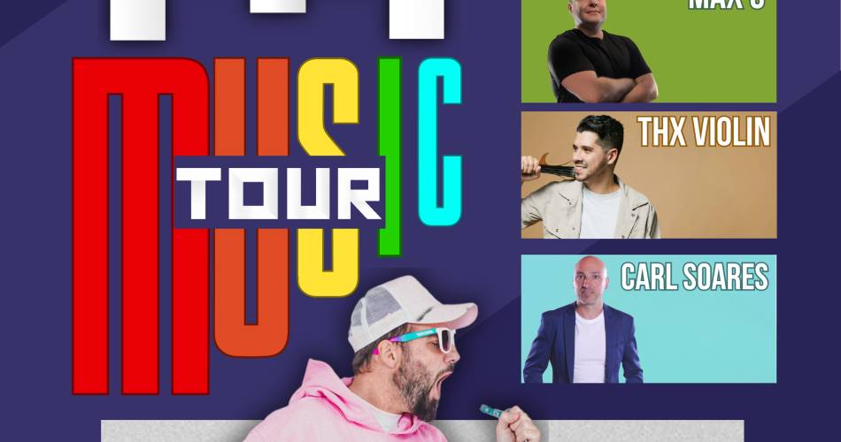 MTI Music Tour (tournée 2026)@Ville de Valréas