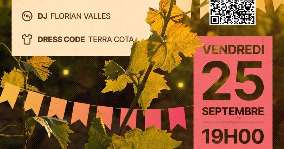 La nuit des vendanges@Demazet la cave
