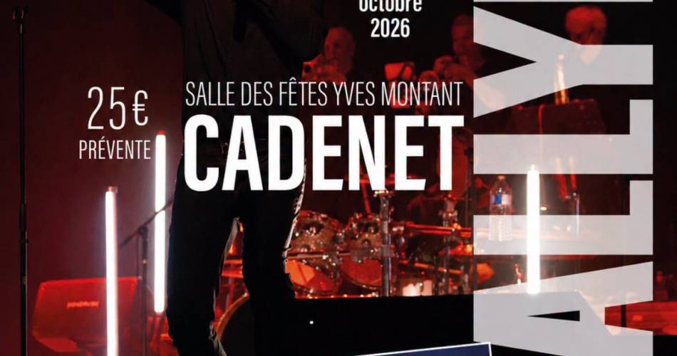 Revivez la légende de Johnny Hallyday !  à Cadenet@Revivez la légende de Johnny Hallyday !  à Cadenet_Cadenet