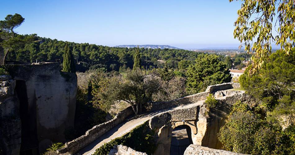 Mémoire de pierre aux Taillades@Destination Luberon