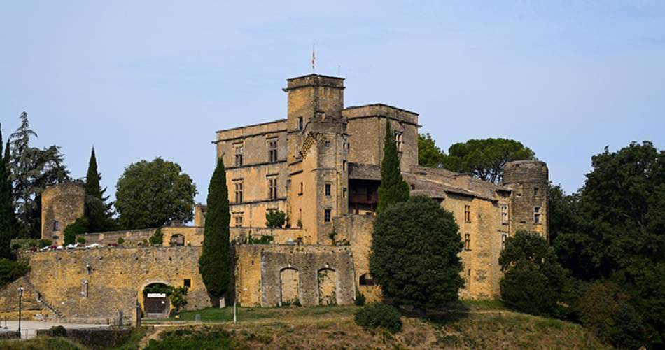 La Malédiction de Lourmarin@Destination Luberon