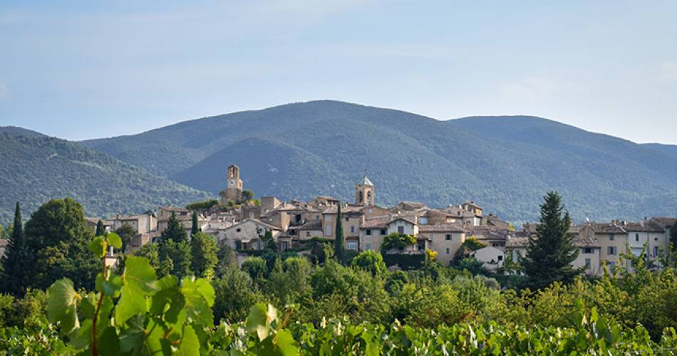 La Malédiction de Lourmarin@Destination Luberon