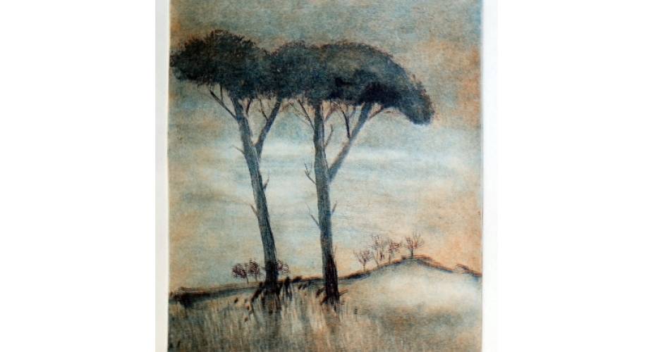 Exposition de gravures@Thierry Fleuret