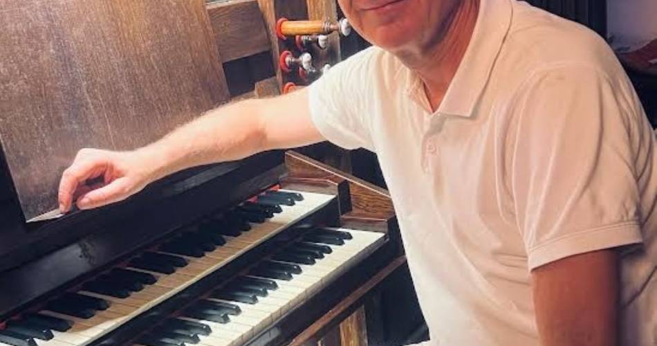 34èmes Automnales de l'Orgue : Voyage dans l'Italie Baroque de Vivaldi A Stradella@Musique Sacrée et Orgue en Avignon