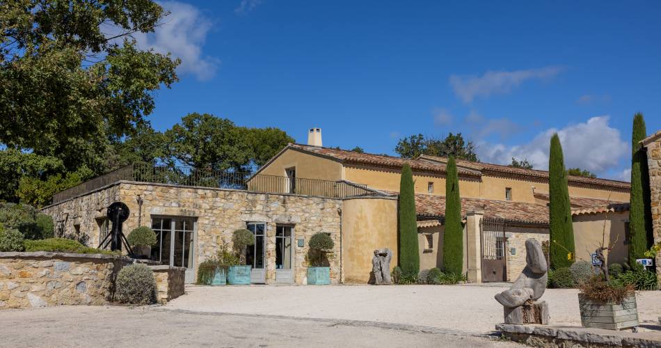 Ventoux Saveur Festival - Wine and Cheese Masterclass - Domaine Chêne Bleu@Chêne Bleu