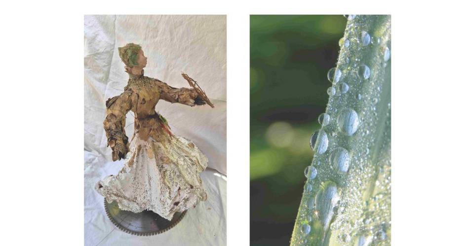 Exposition : sculptures et photos@Exposition : sculptures et photos_Saint-Didier