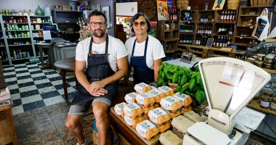 Ventoux Saveurs Festival: Autumn Grocery Festival@PNR Ventoux