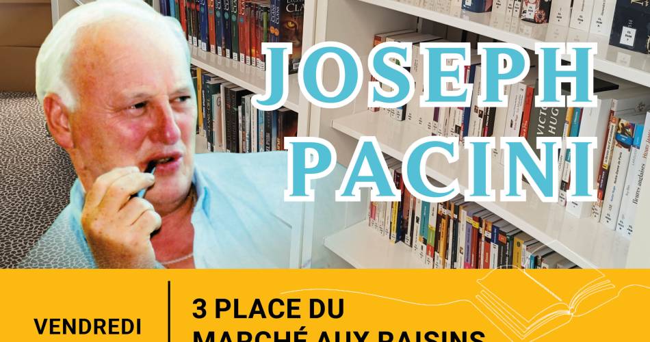 Inauguration de la médiathèque Joseph Pacini@Ville de Caumont-sur-Durance