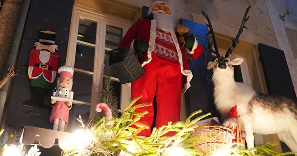 Un noël provençal à Lourmarin@Destination Luberon