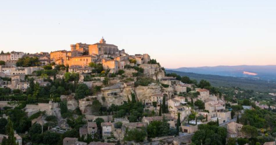 Balade au col de Gordes@Destination Luberon