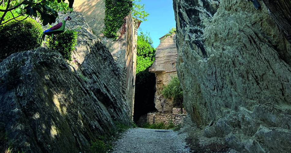 Balade au col de Gordes@Destination Luberon