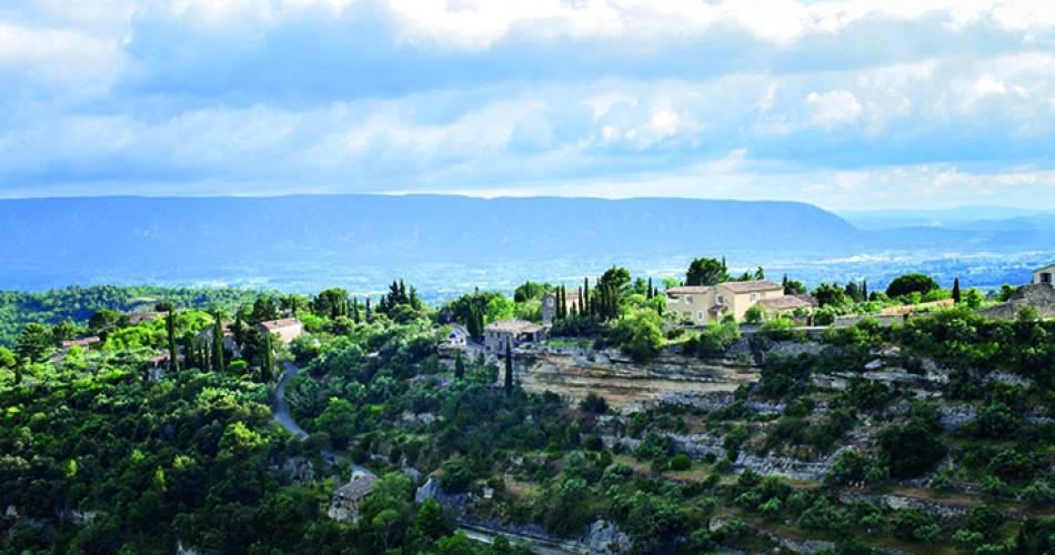 Balade au col de Gordes@Destination Luberon