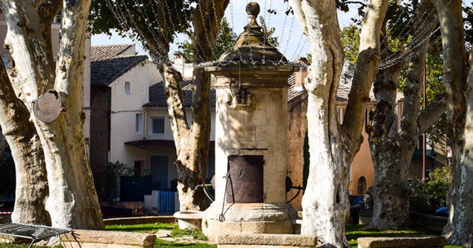 Robion, d'hier à aujourd'hui@Destination Luberon