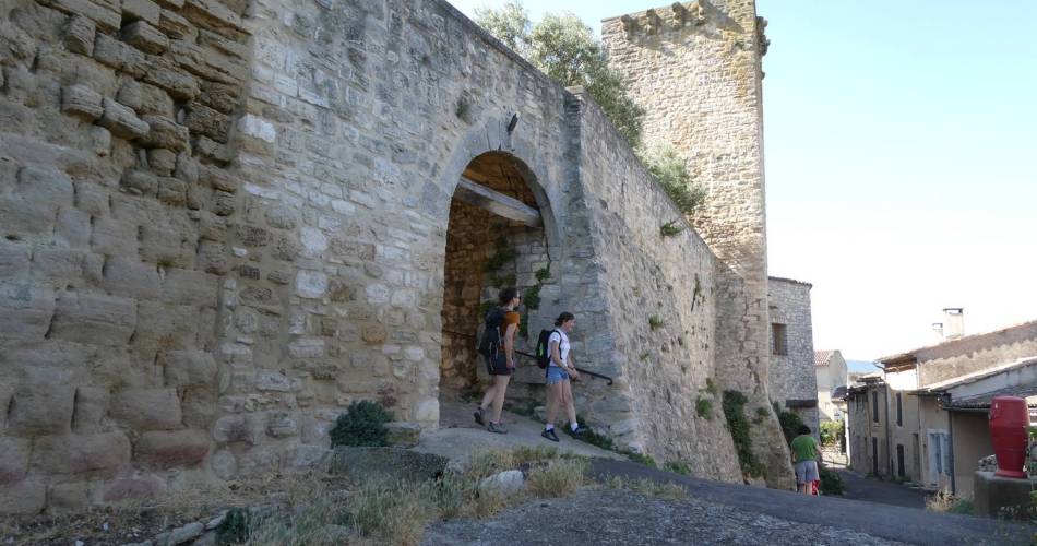 CASENEUVE - Du Calavon à la Dôa@©Pauline Rimbert - PNR Luberon