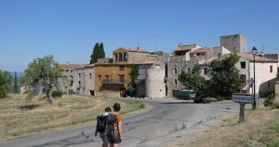 CASENEUVE - Du Calavon à la Dôa@©Pauline Rimbert - PNR Luberon