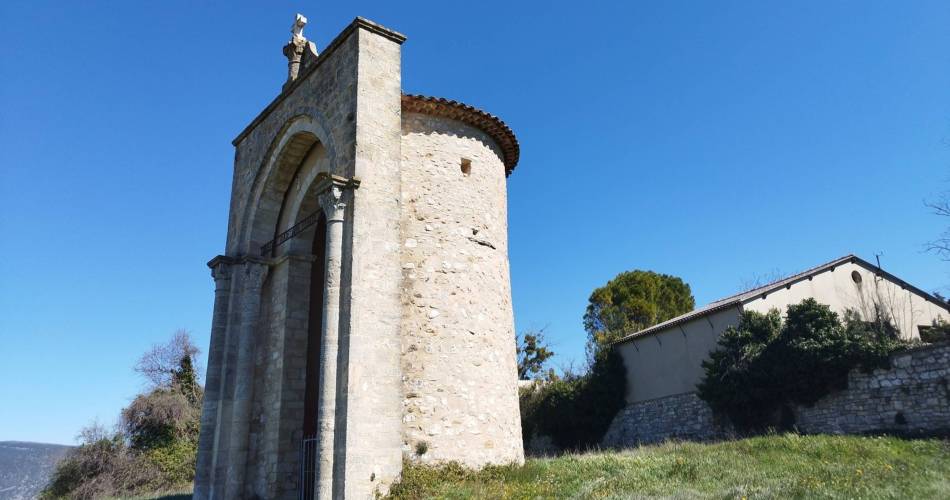 CASENEUVE - Du Calavon à la Dôa@©Pauline Rimbert - PNR Luberon