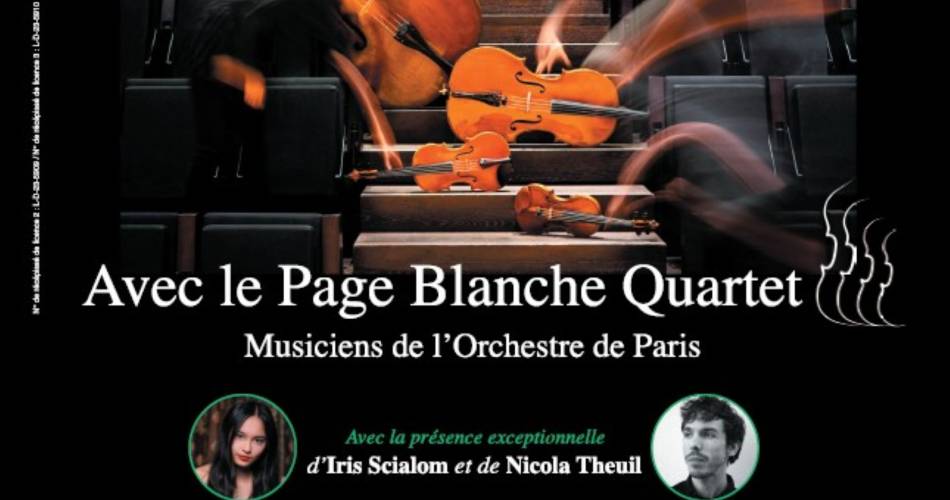 Festival Page Blanche : Entrez dans la danse !@PBQ