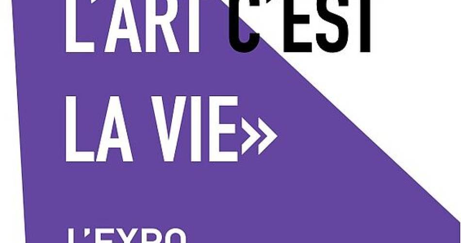Exposition "Parce que l'Art c'est la Vie"@Mairie ISL