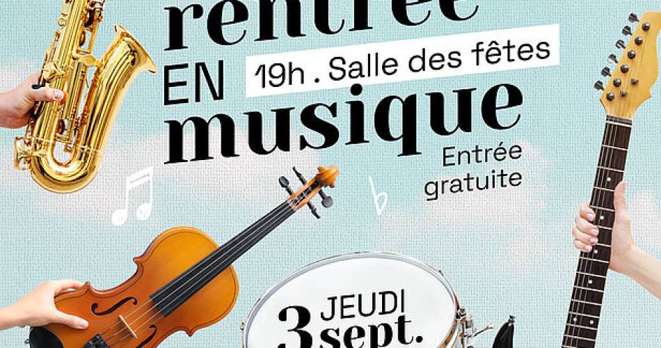 La Rentrée en Musique@Mairie ISL
