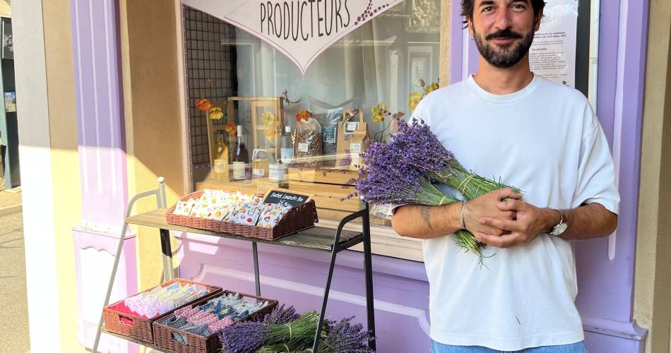 Festival Ventoux Saveurs : Instants gourmands entre senteurs et saveurs@©Maison des Producteurs à Sault
