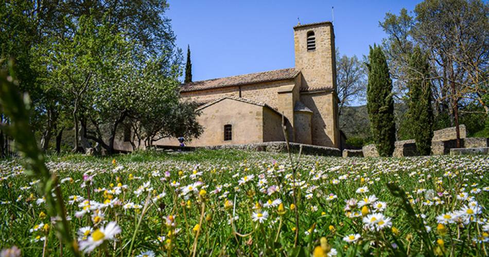 Vaugines à travers l'histoire@Destination Luberon