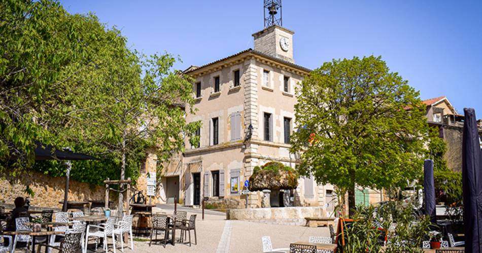 Vaugines à travers l'histoire@Destination Luberon