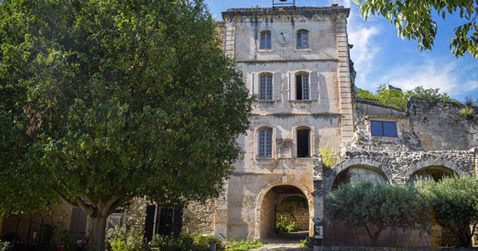 Intrigue au Vieil Oppède@Destination Luberon