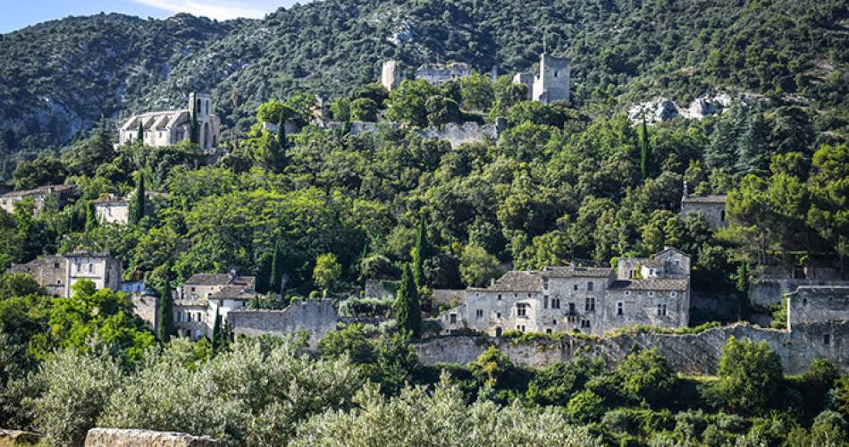 Intrigue au Vieil Oppède@Destination Luberon