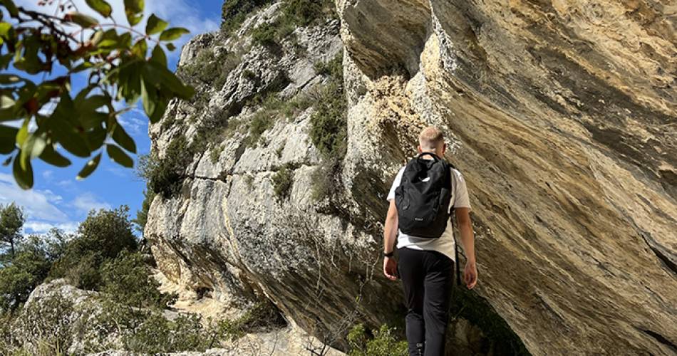 Balade gourmande : Le petit Luberon et les confitures@Destination Luberon