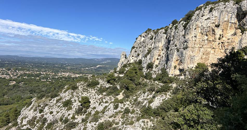 Balade gourmande : Le petit Luberon et les confitures@Destination Luberon