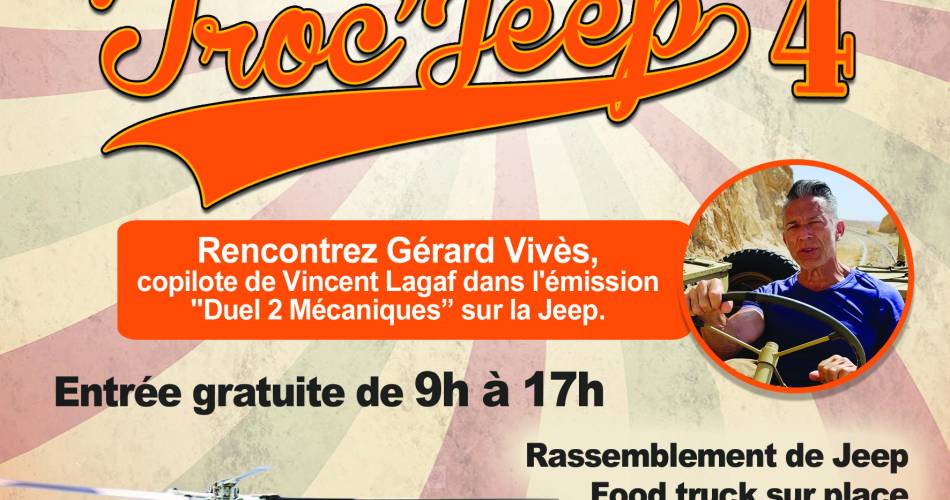 Troc Jeep 4@Jeep Sud Est