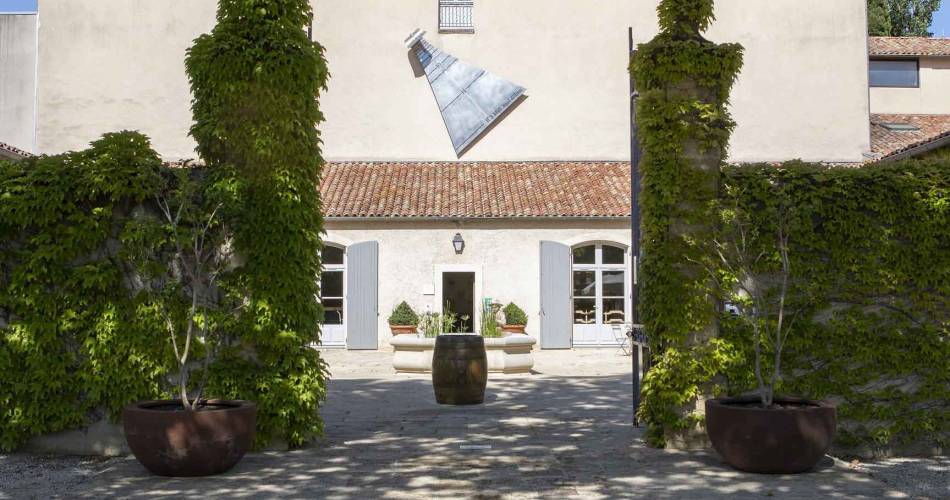 Vignobles en Scène : Visite & Dîner éphémère@Château La Verrerie