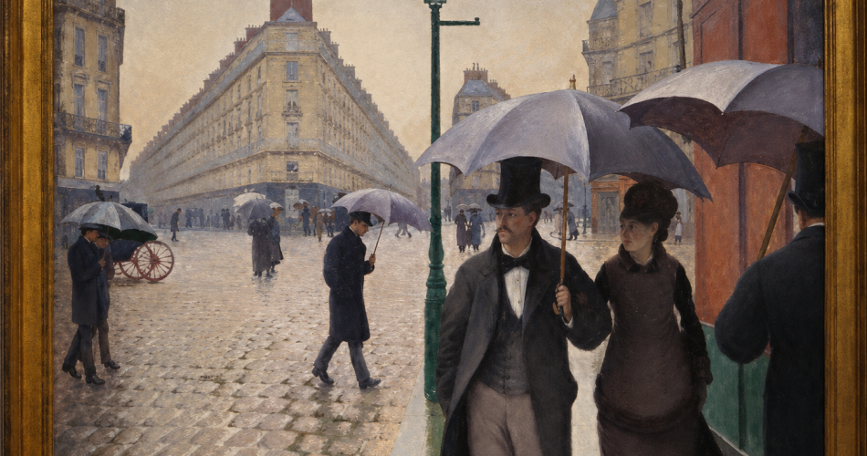 LES MARDIS DE L’ART - Caillebotte@© Sailko / Own work