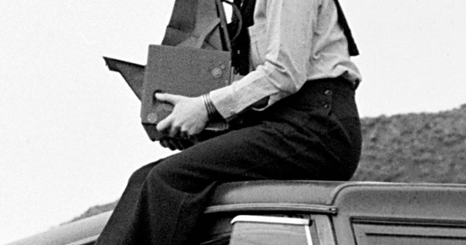DOROTHEA LANGE :  Un regard humaniste sur les oubliés du rêve américain@©Dorothea_Lange_1936